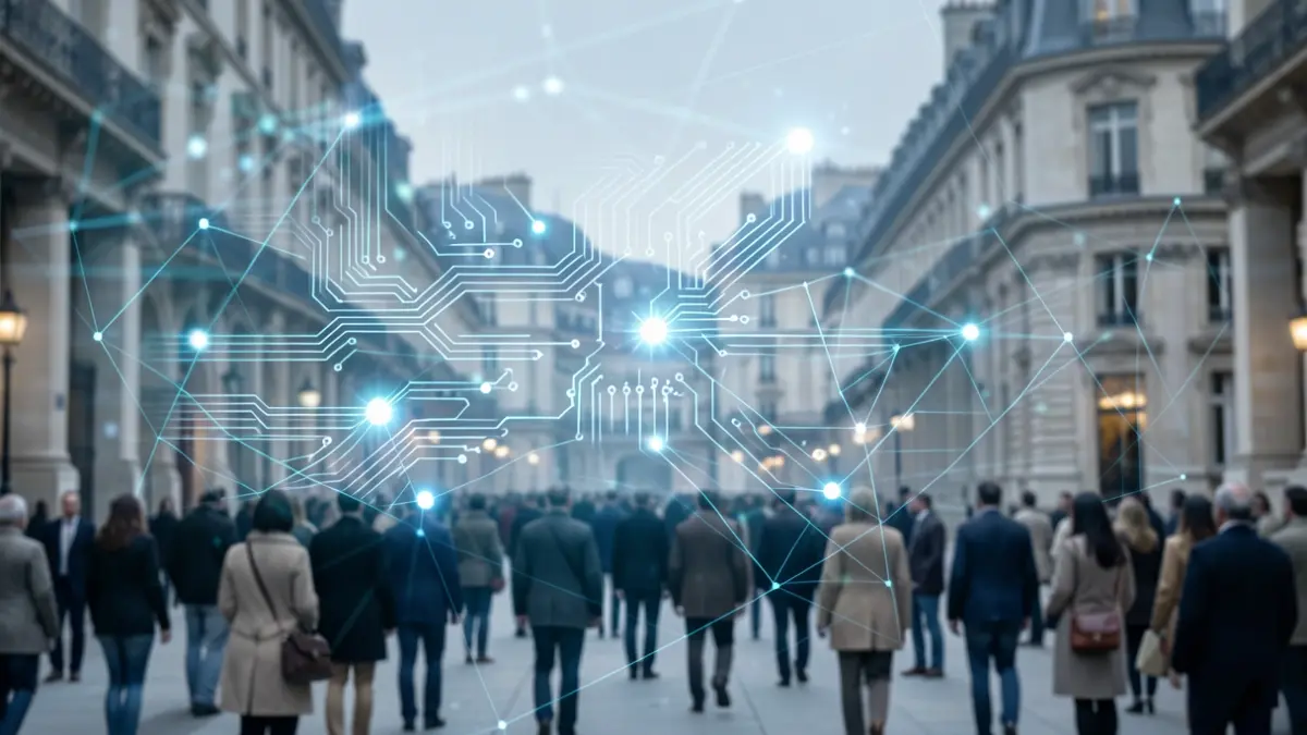 Image générique représentant la recherche en intelligence artificielle et en défense.