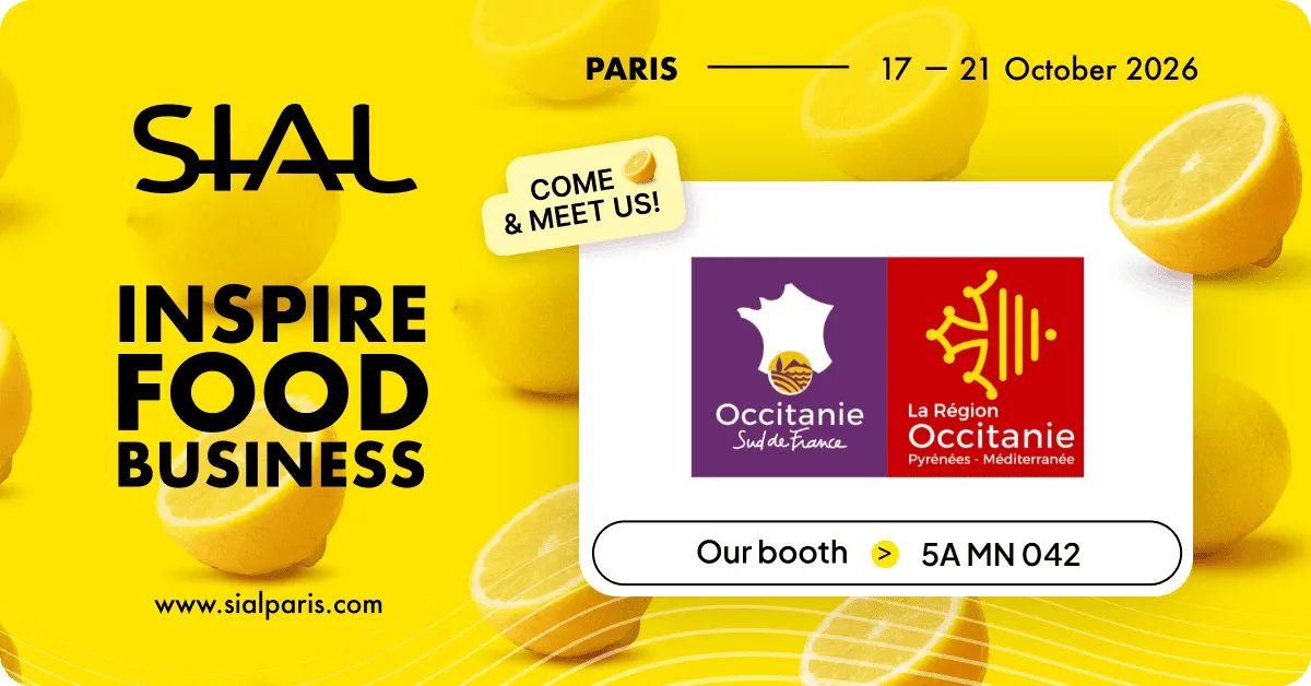 L'Occitanie met en avant son innovation agroalimentaire et sa souveraineté à l'international